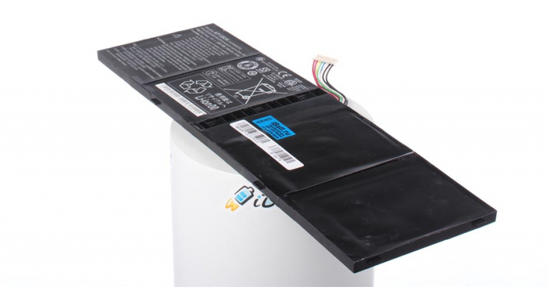 Аккумуляторная батарея для ноутбука Acer Aspire R3-471T-342R. Артикул iB-A674.Емкость (mAh): 3000. Напряжение (V): 15,2