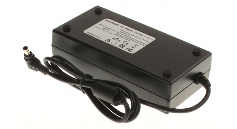 Блок питания (адаптер питания) для ноутбука Sony VAIO PCG-GRT99V/P. Артикул 22-472. Напряжение (V): 19,5