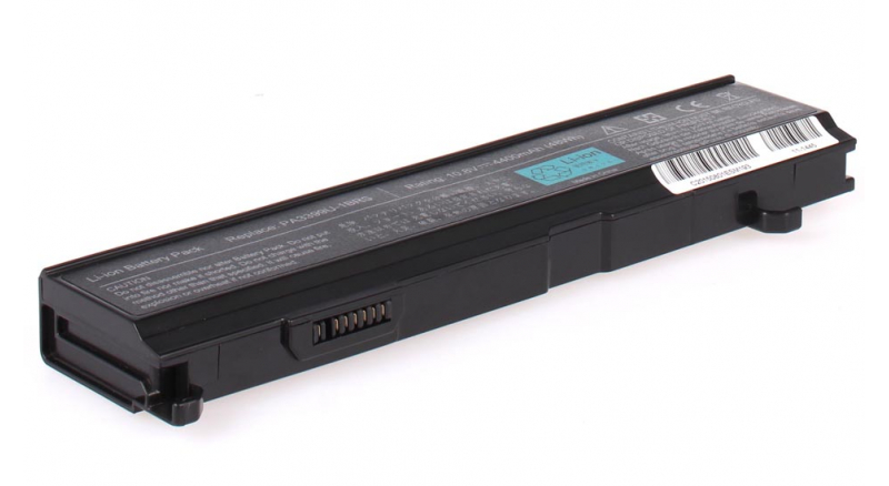Аккумуляторная батарея PABAS077 для ноутбуков Toshiba. Артикул 11-1445.Емкость (mAh): 4400. Напряжение (V): 10,8