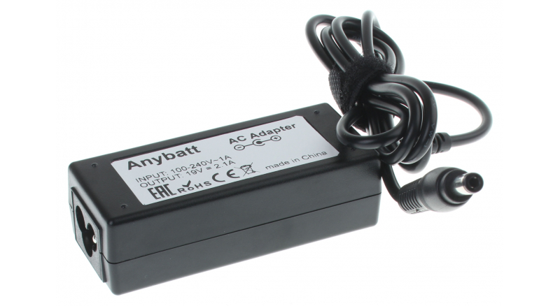 Блок питания (адаптер питания) для ноутбука NEC MultiSync EX231-BK. Артикул 22-430. Напряжение (V): 19