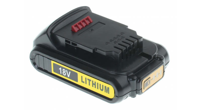 Аккумуляторная батарея iBatt iB-T470 для шуруповертов и другого электроинструмента DeWaltЕмкость (mAh): 2500. Напряжение (V): 20