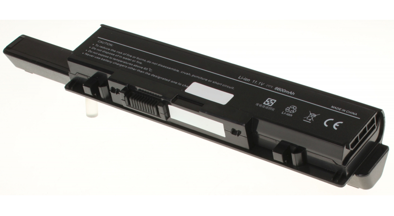 Аккумуляторная батарея CL3538B.085 для ноутбуков Dell. Артикул 11-1209.Емкость (mAh): 6600. Напряжение (V): 11,1