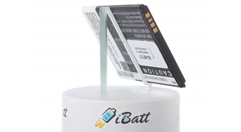 Аккумуляторная батарея iBatt iB-M737 для телефонов, смартфонов OrangeЕмкость (mAh): 2000. Напряжение (V): 3,8