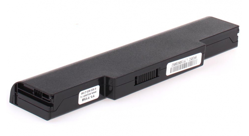 Аккумуляторная батарея для ноутбука Asus K73BE. Артикул 11-1158.Емкость (mAh): 4400. Напряжение (V): 10,8