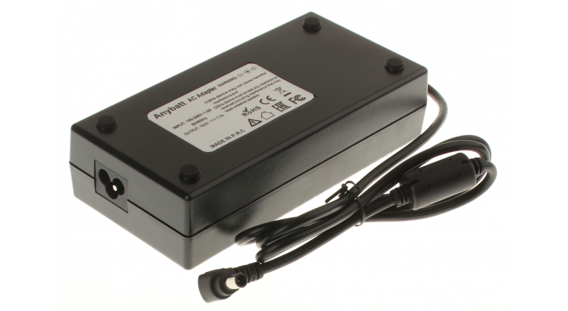 Блок питания (адаптер питания) для ноутбука Sony VAIO PCG-9L1N. Артикул 22-472. Напряжение (V): 19,5