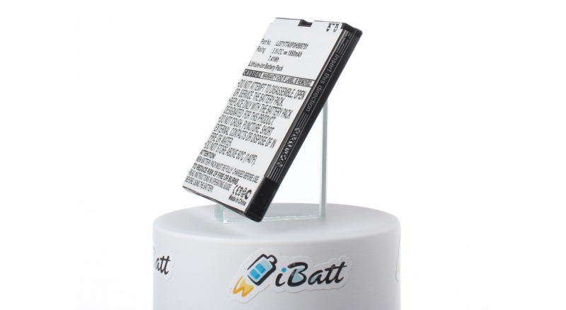 Аккумуляторная батарея iBatt iB-M2888 для телефонов, смартфонов BOOSTMOBILEЕмкость (mAh): 1950. Напряжение (V): 3,8