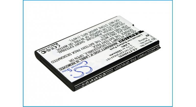 Аккумуляторная батарея iBatt iB-M785 для телефонов, смартфонов CRICKETЕмкость (mAh): 1850. Напряжение (V): 3,7