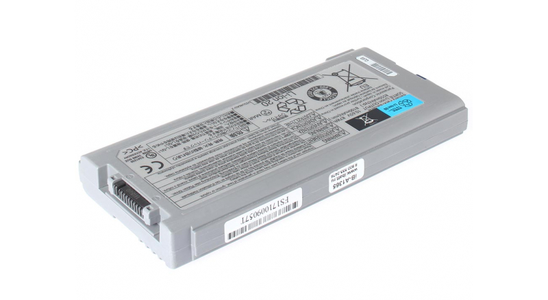Аккумуляторная батарея CF-VZSU1430U для ноутбуков Panasonic. Артикул iB-A1365.Емкость (mAh): 6600. Напряжение (V): 10,65