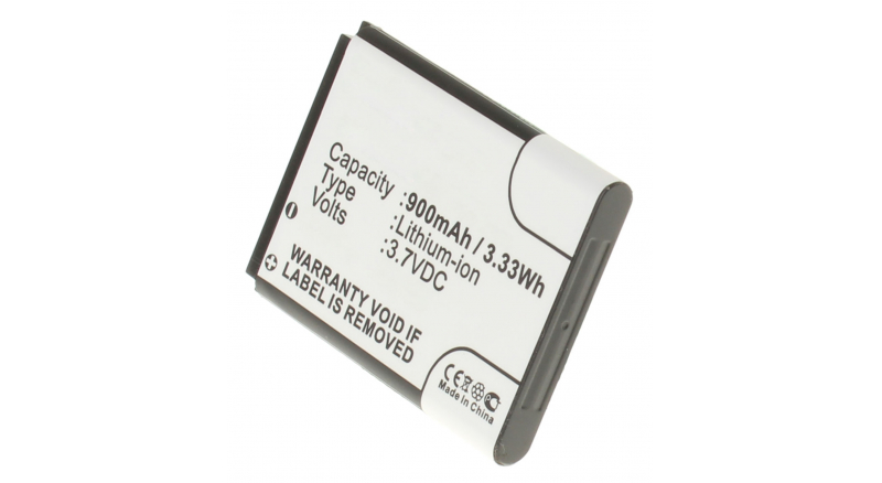 Аккумуляторная батарея iBatt iB-M301 для телефонов, смартфонов MustangЕмкость (mAh): 900. Напряжение (V): 3,7
