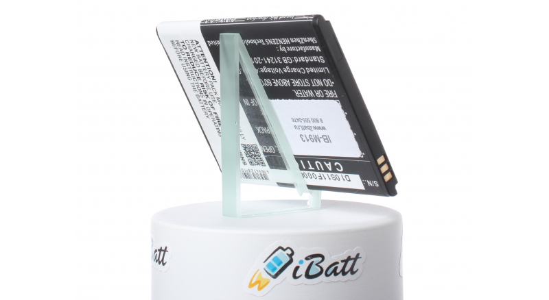 Аккумуляторная батарея iBatt iB-M913 для телефонов, смартфонов AcerЕмкость (mAh): 2000. Напряжение (V): 3,8