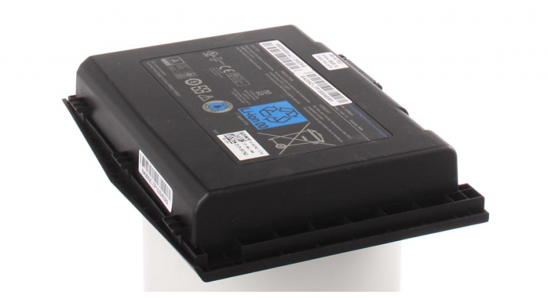 Аккумуляторная батарея для ноутбука Alienware M18x R1. Артикул iB-A702.Емкость (mAh): 6480. Напряжение (V): 14,8