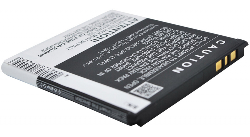 Аккумуляторная батарея iBatt iB-M2869 для телефонов, смартфонов Sony EricssonЕмкость (mAh): 1700. Напряжение (V): 3,7