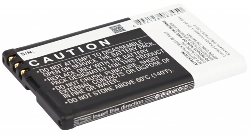 Аккумуляторная батарея iBatt iB-M1744 для телефонов, смартфонов ALIGATORЕмкость (mAh): 1300. Напряжение (V): 3,7