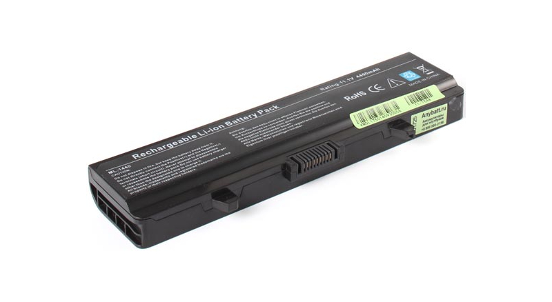 Аккумуляторная батарея для ноутбука Dell PP41L. Артикул 11-1548.Емкость (mAh): 4400. Напряжение (V): 11,1