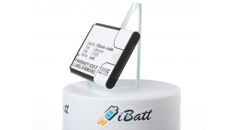 Аккумуляторная батарея iBatt iB-M2034 для телефонов, смартфонов WINNERЕмкость (mAh): 1200. Напряжение (V): 3,7