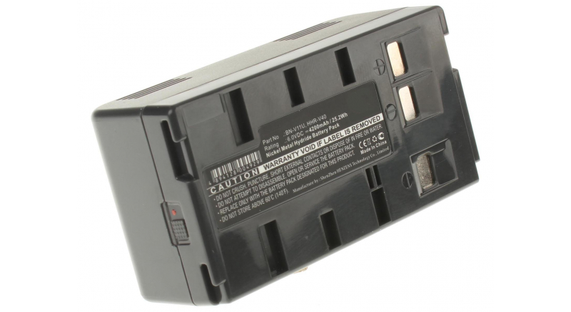 Аккумуляторная батарея PV-BP18 для фотоаппаратов и видеокамер Metz. Артикул iB-F178.Емкость (mAh): 4200. Напряжение (V): 6