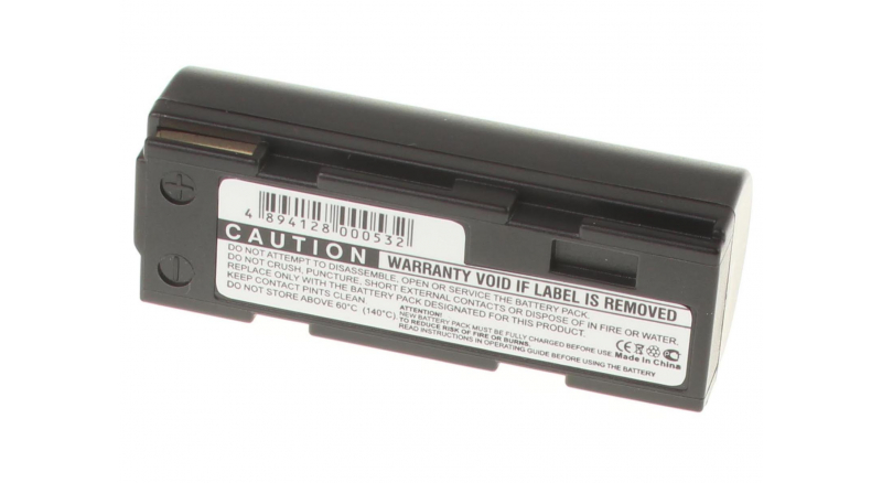 Аккумуляторная батарея B32B818232 для фотоаппаратов и видеокамер Epson. Артикул iB-F379.Емкость (mAh): 1400. Напряжение (V): 3,7