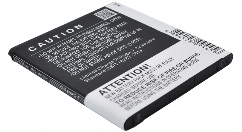 Аккумуляторная батарея для телефона, смартфона Sony Ericsson Xperia VL. Артикул iB-M2869.Емкость (mAh): 1700. Напряжение (V): 3,7