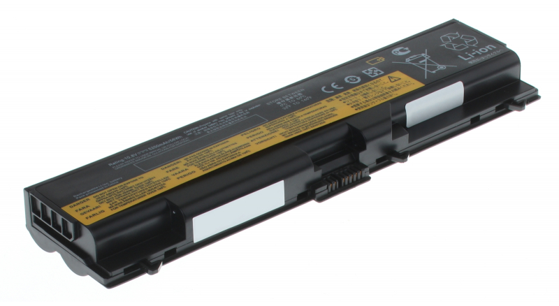 Аккумуляторная батарея 42T4757 для ноутбуков IBM-Lenovo. Артикул iB-A430H.Емкость (mAh): 5200. Напряжение (V): 10,8
