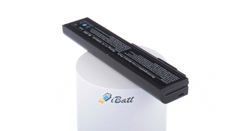 Аккумуляторная батарея 70-NXP2B1000Z для ноутбуков Asus. Артикул iB-A160H.Емкость (mAh): 5200. Напряжение (V): 11,1
