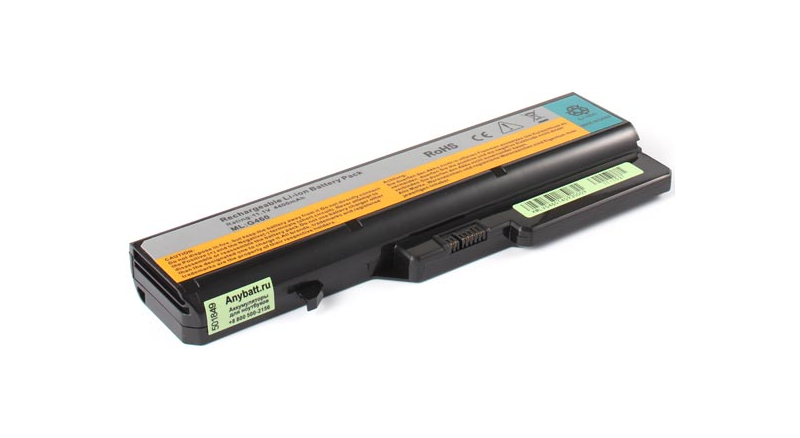 Аккумуляторная батарея L10M6F21 для ноутбуков IBM-Lenovo. Артикул 11-1537.Емкость (mAh): 4400. Напряжение (V): 11,1