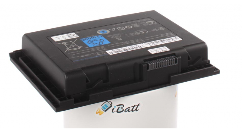 Аккумуляторная батарея BTYAVG1 для ноутбуков Alienware. Артикул iB-A702.Емкость (mAh): 6480. Напряжение (V): 14,8