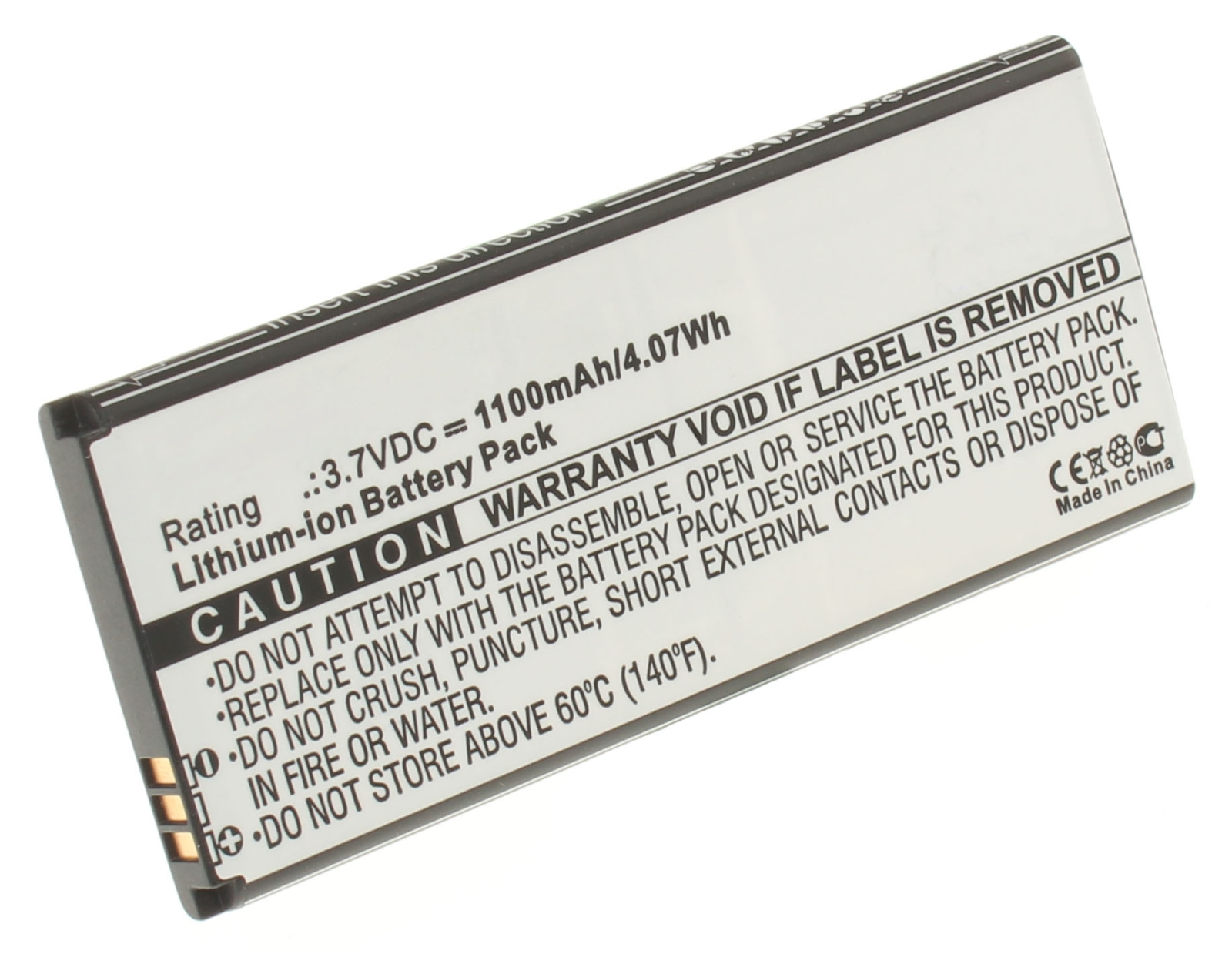 Аккумуляторная батарея iBatt iB-M527 для телефонов, смартфонов BASEЕмкость (mAh): 1100. Напряжение (V): 3,7