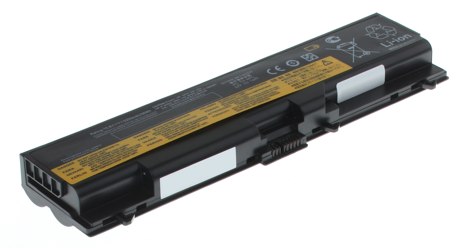 Аккумуляторная батарея 42T4765 для ноутбуков IBM-Lenovo. Артикул iB-A430H.Емкость (mAh): 5200. Напряжение (V): 10,8