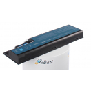Аккумуляторная батарея для ноутбука Acer TravelMate 7530G. Артикул iB-A142X.Емкость (mAh): 5800. Напряжение (V): 14,8