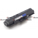 Аккумуляторная батарея для ноутбука Sony VAIO VGN-CS25H/R. Артикул iB-A495H.Емкость (mAh): 10400. Напряжение (V): 11,1