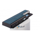 Аккумуляторная батарея для ноутбука Acer Aspire 5720G. Артикул iB-A140.Емкость (mAh): 4400. Напряжение (V): 11,1
