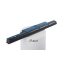 Аккумуляторная батарея iBatt iB-A217X для ноутбука Packard BellЕмкость (mAh): 6800. Напряжение (V): 11,1