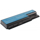 Аккумуляторная батарея для ноутбука Packard Bell EasyNote LJ71-RB-321SP. Артикул 11-1142.Емкость (mAh): 4400. Напряжение (V): 14,8