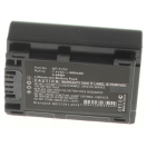 Аккумуляторные батареи для фотоаппаратов и видеокамер Sony DCR-DVD310EЕмкость (mAh): 600. Напряжение (V): 7,4
