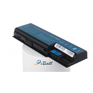 Аккумуляторная батарея для ноутбука Packard Bell EasyNote LJ71-SB-021BE. Артикул iB-A142X.Емкость (mAh): 5800. Напряжение (V): 14,8