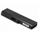 Аккумуляторная батарея для ноутбука Toshiba Portege M808. Артикул 11-1486.Емкость (mAh): 4400. Напряжение (V): 10,8