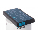 Аккумуляторная батарея для ноутбука Acer Aspire 5683. Артикул iB-A118H.Емкость (mAh): 5200. Напряжение (V): 11,1