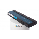 Аккумуляторная батарея для ноутбука Acer TravelMate 2424WXMi. Артикул iB-A152H.Емкость (mAh): 7800. Напряжение (V): 11,1
