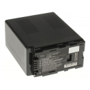 Аккумуляторные батареи для фотоаппаратов и видеокамер Panasonic HDC-SD5EG-KЕмкость (mAh): 7800. Напряжение (V): 7,4