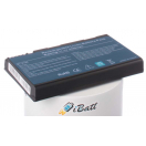 Аккумуляторная батарея для ноутбука Acer TravelMate 4285. Артикул iB-A118H.Емкость (mAh): 5200. Напряжение (V): 11,1