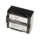 Аккумуляторные батареи для фотоаппаратов и видеокамер Panasonic NV-GS55Емкость (mAh): 750. Напряжение (V): 7,4
