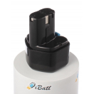 Аккумуляторная батарея iBatt iB-T218 для шуруповертов и другого электроинструмента HitachiЕмкость (mAh): 2000. Напряжение (V): 9,6