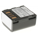 Аккумуляторные батареи для фотоаппаратов и видеокамер JVC GZ-MG20EЕмкость (mAh): 700. Напряжение (V): 7,4