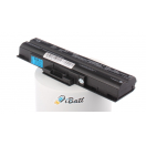 Аккумуляторная батарея для ноутбука Sony VAIO VGN-CS36GJ/W. Артикул iB-A592X.Емкость (mAh): 5800. Напряжение (V): 11,1