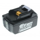 Аккумуляторная батарея для электроинструмента Makita XDT09Z. Артикул iB-T109.Емкость (mAh): 4500. Напряжение (V): 18