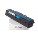 Аккумуляторная батарея для ноутбука Gateway NV5923U. Артикул iB-A128H.Емкость (mAh): 10400. Напряжение (V): 11,1
