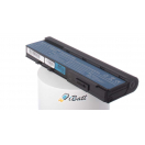 Аккумуляторная батарея для ноутбука Acer Extensa 3100. Артикул iB-A152.Емкость (mAh): 6600. Напряжение (V): 11,1