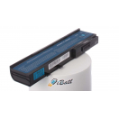 Аккумуляторная батарея для ноутбука Acer Travelmate 6593G-964G32Mi. Артикул iB-A153.Емкость (mAh): 4400. Напряжение (V): 11,1