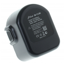 Аккумуляторная батарея для электроинструмента Black & Decker CD1200K. Артикул iB-T138.Емкость (mAh): 2100. Напряжение (V): 12