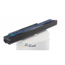 Аккумуляторная батарея для ноутбука Packard Bell EasyNote NJ66-AU-025. Артикул iB-A259.Емкость (mAh): 4400. Напряжение (V): 11,1